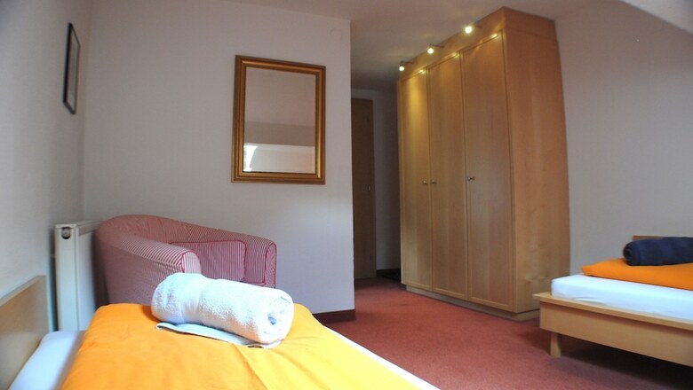Apartamento Chalet Scherl
