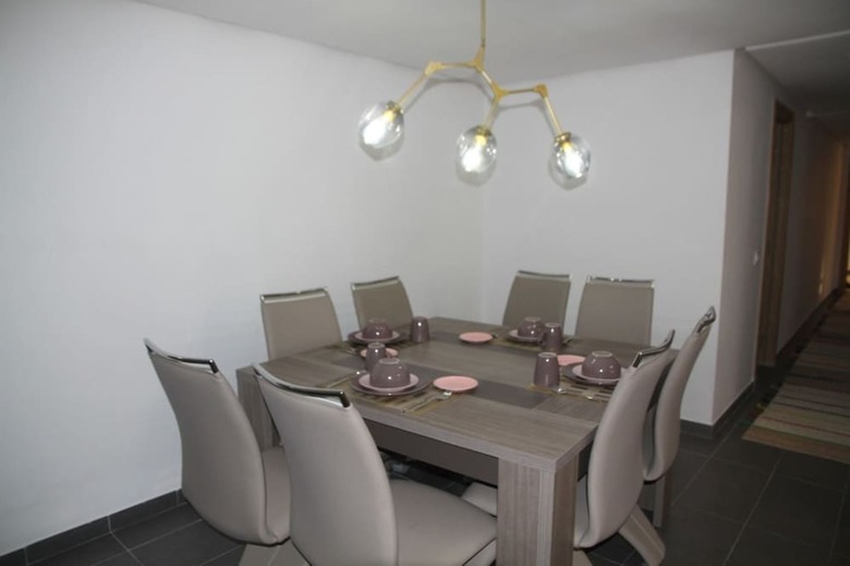 Apartamentos Tanger City Center