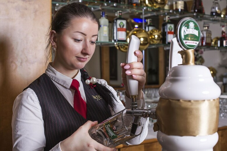 Hotel Kr�lovsk� Vila