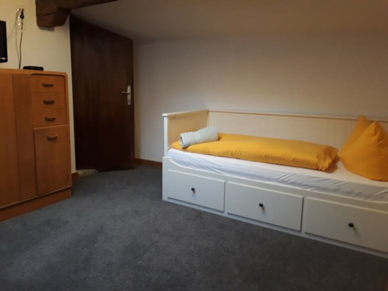 Apartamentos Haus Zentral