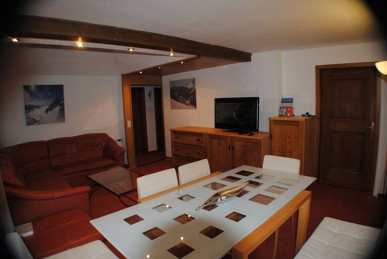 Apartamentos Haus Zentral