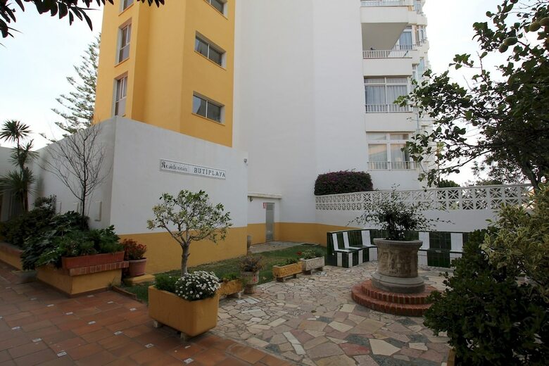 Apartamentos Butibamba Playa - Cozy Studio On The Beach