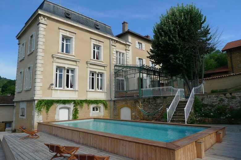 Bed & Breakfast Le Clos Des Fayettes