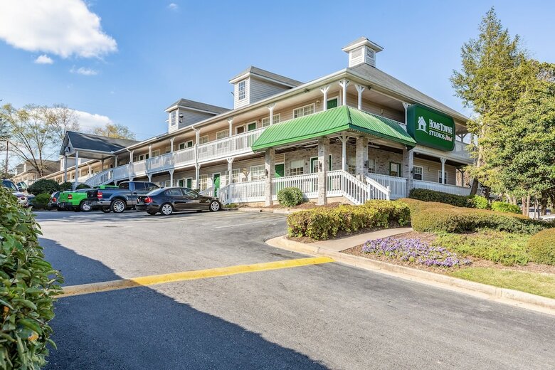 Hotel Hometowne Studios Atlanta Ne - Norcross South