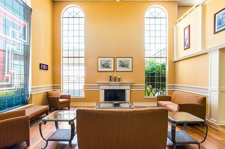 Hotel Comfort Suites Lubbock