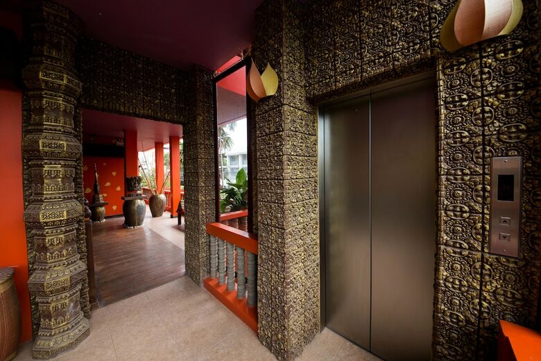 Golden Temple Hotel