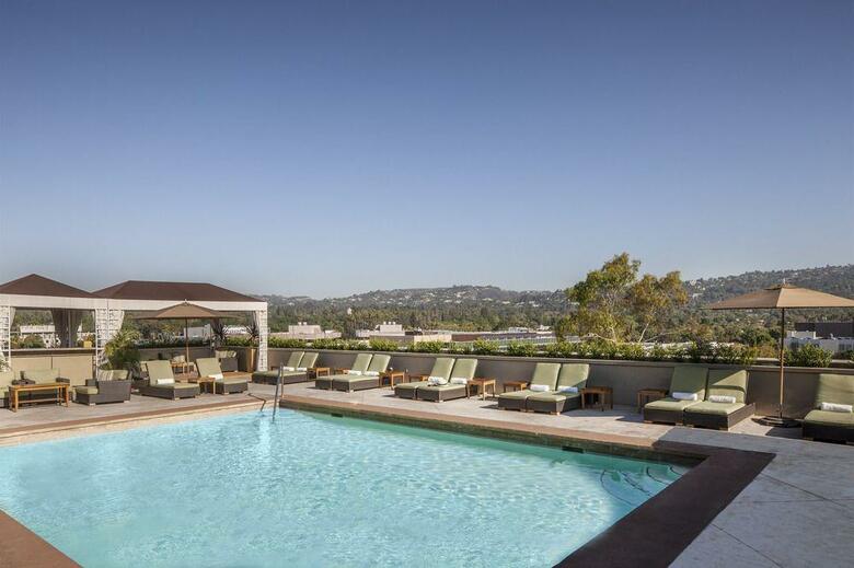 Hotel Viceroy L'ermitage Beverly Hills