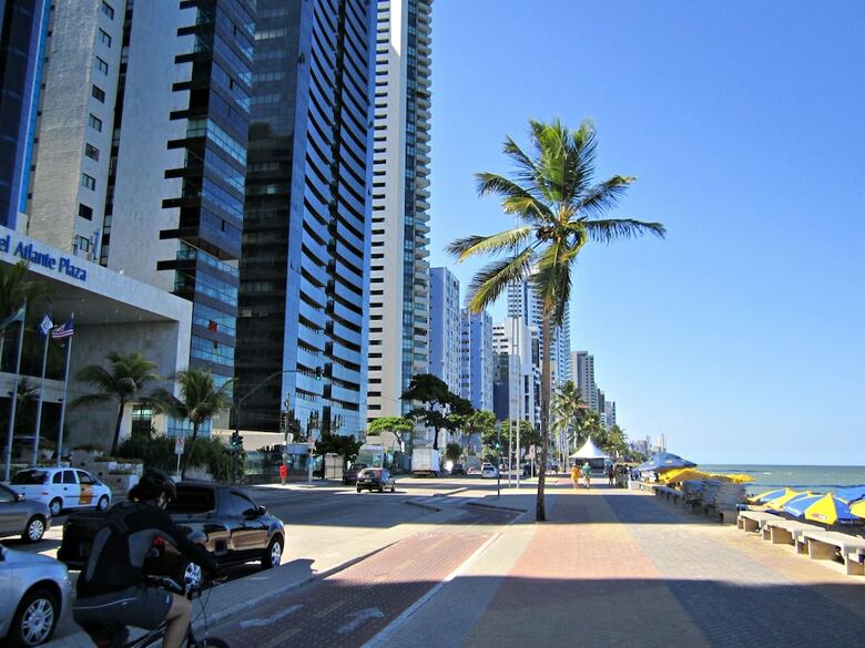 Vela Branca Praia Hotel