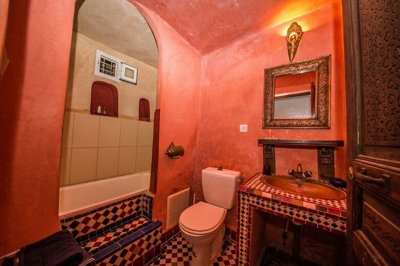 Hotel Riad Dar Tamo