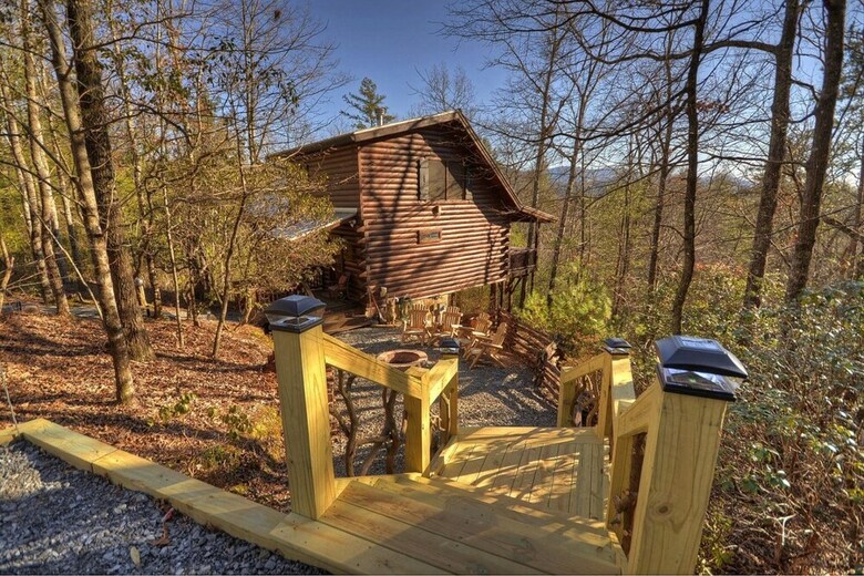 Cabana Bear Retreat