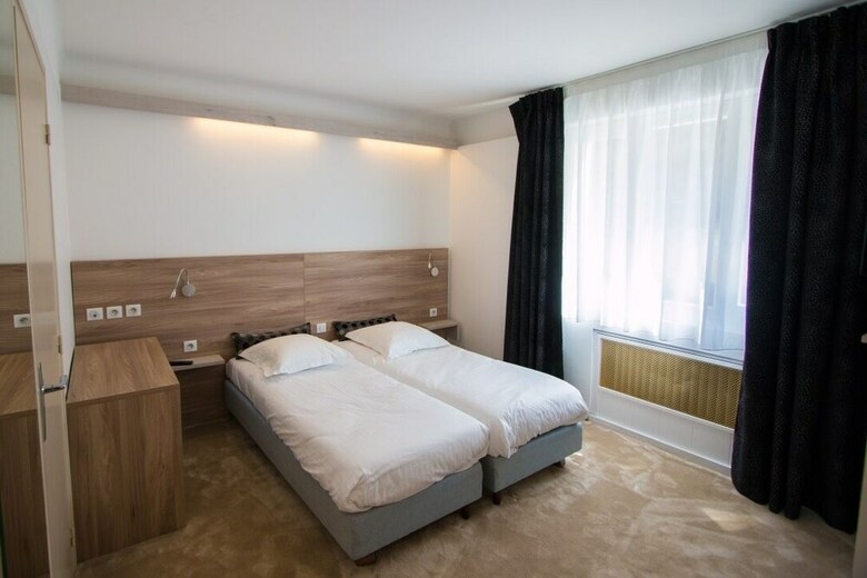 Hotel Les Voyageurs