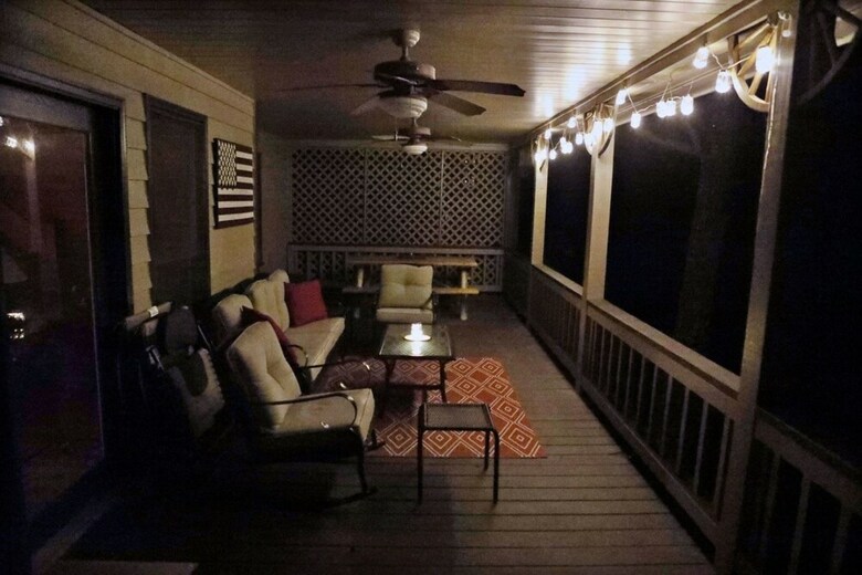 Cabana My Mountain Rendezview