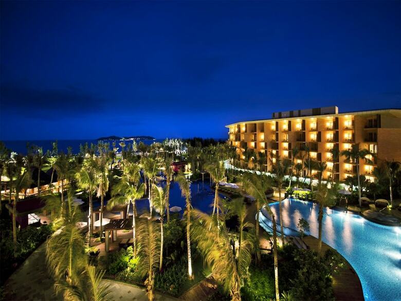 Doubletree Resort By Hilton Hotel Sanya Haitang Bay
