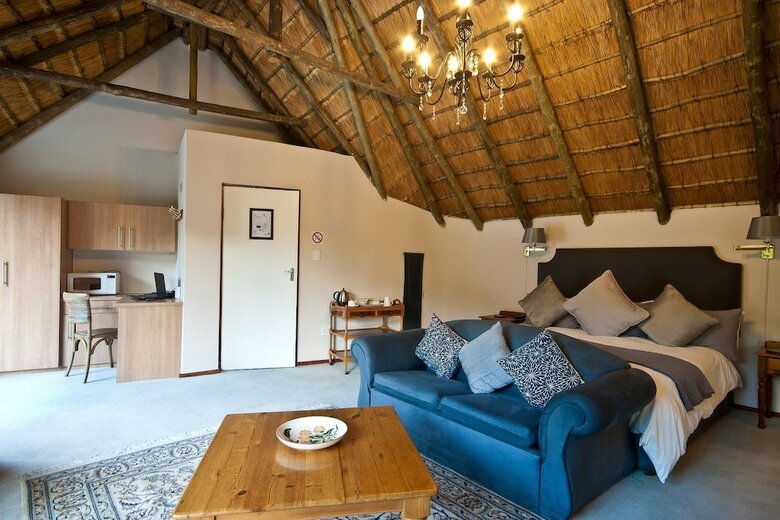Bed & Breakfast Thatchfoord Lodge