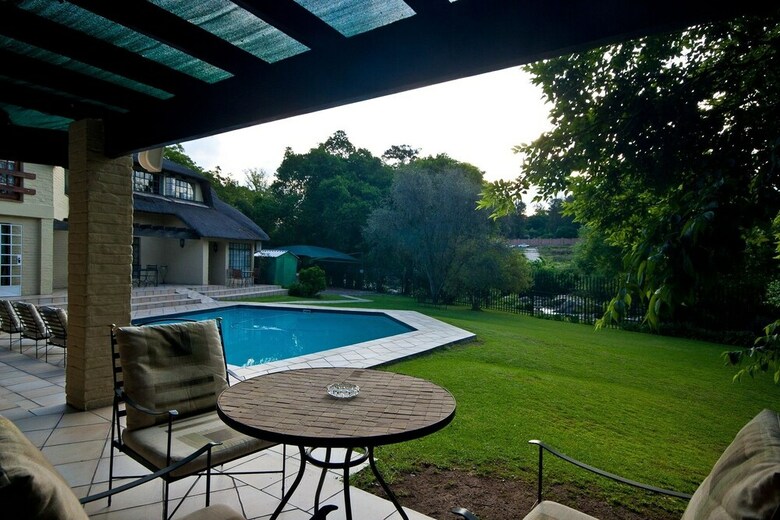 Bed & Breakfast Thatchfoord Lodge