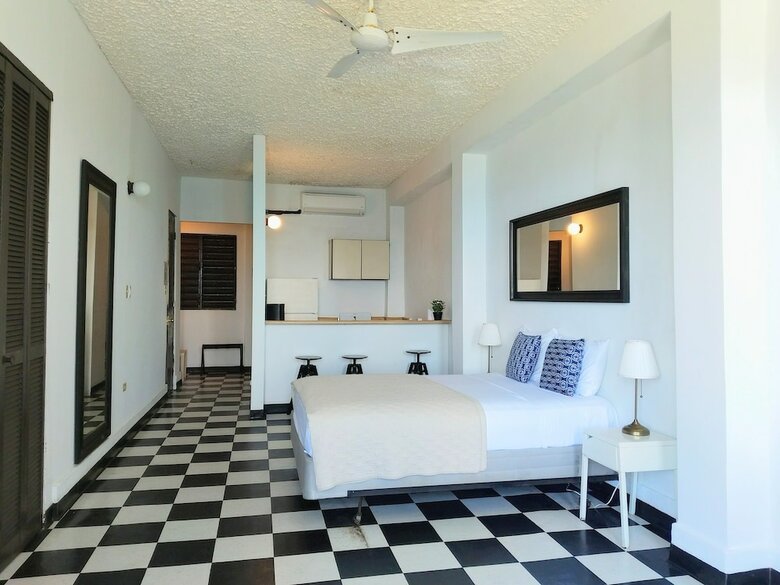 Aparthotel La Capitana Old San Juan
