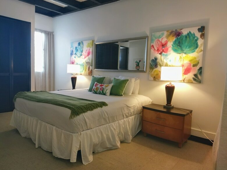 Aparthotel La Capitana Old San Juan