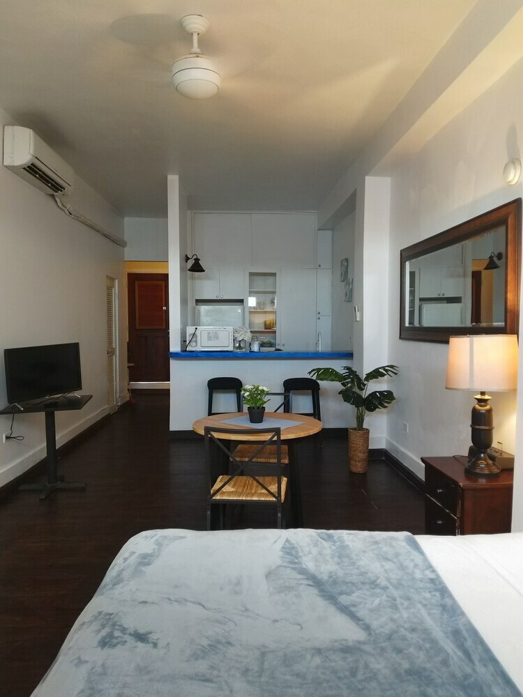 Aparthotel La Capitana Old San Juan