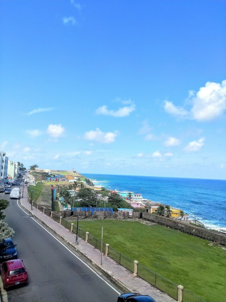 Aparthotel La Capitana Old San Juan