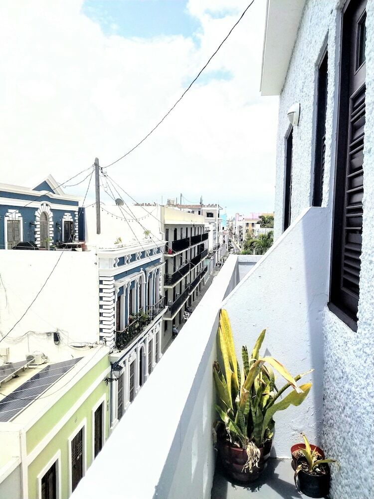 Aparthotel La Capitana Old San Juan