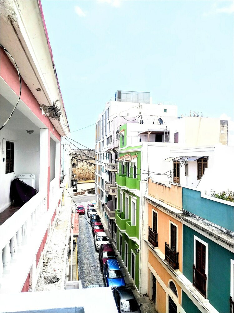 Aparthotel La Capitana Old San Juan