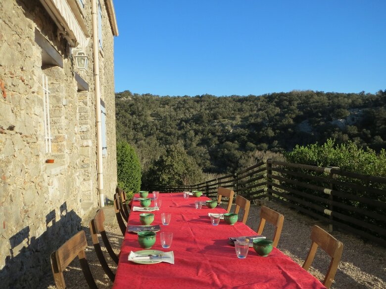 Bed & Breakfast Les Hauts D'issensac