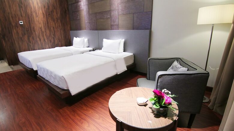 The Arista Hotel