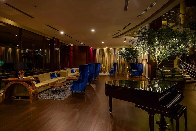 The Arista Hotel