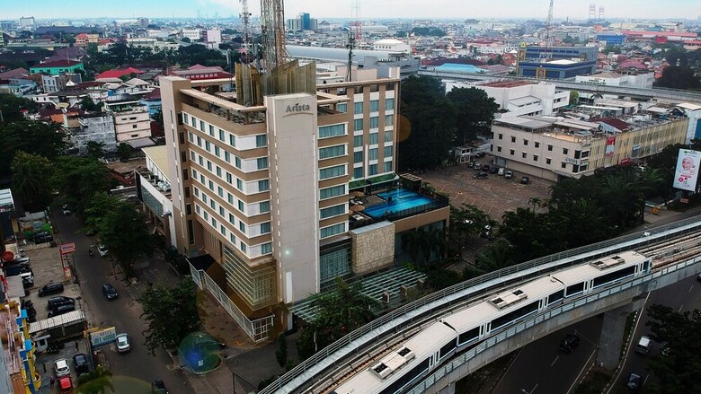 The Arista Hotel