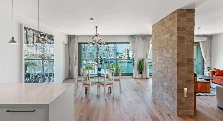Apartamento Lagoon Amazing Water Front 3