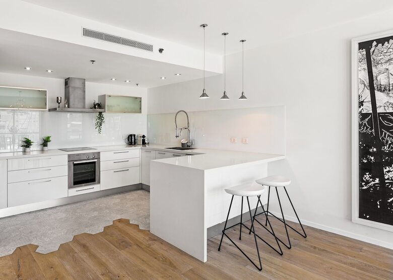 Apartamento Lagoon Amazing Water Front 3