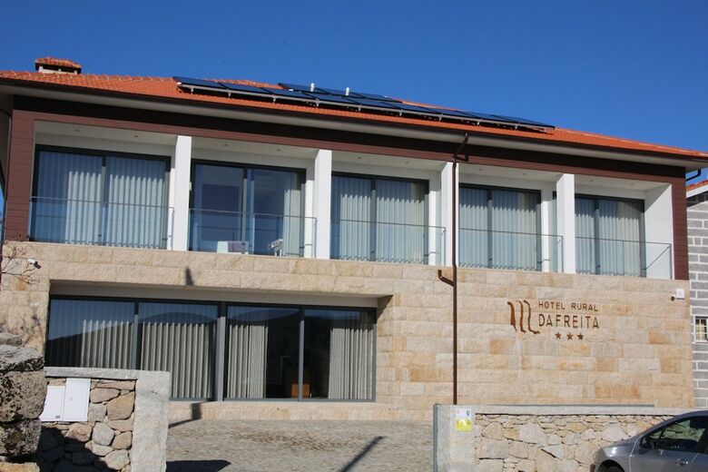 Hotel Rural Da Freita