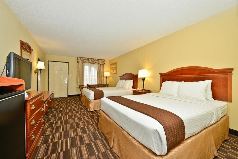 Hotel Best Western Greenville Inn