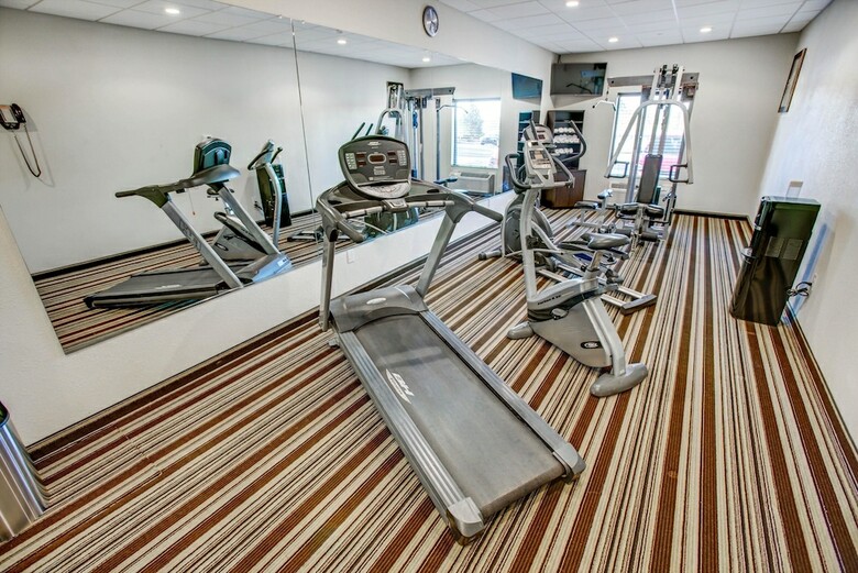 Hotel Comfort Inn & Suites