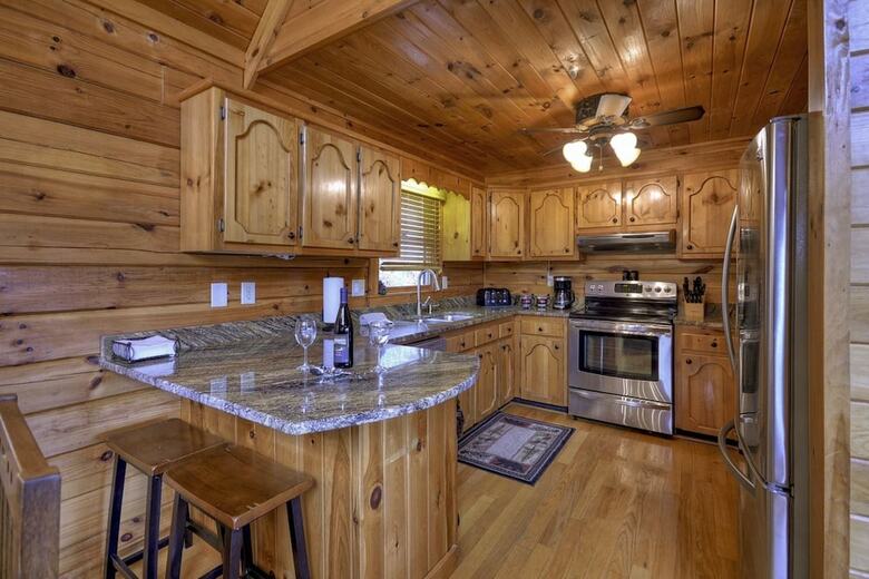 Cabana My Mountain Serenade