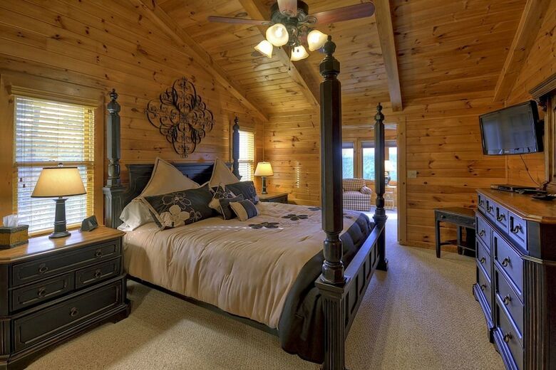 Cabana My Mountain Serenade