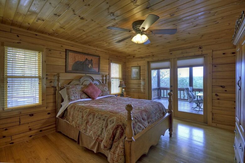 Cabana My Mountain Serenade