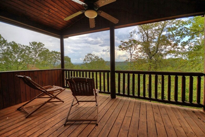 Cabana Oakawana Lodge