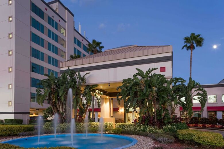 Hotel Ramada By Wyndham Kissimmee Gateway