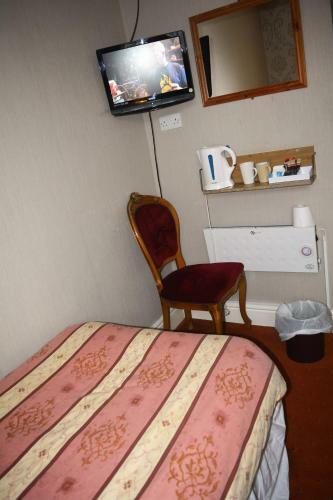 Bed & Breakfast The Albany Hotel