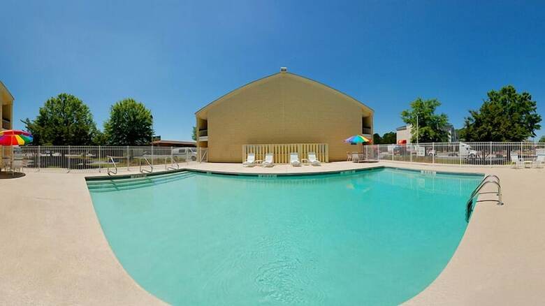 Motel Econo Lodge North