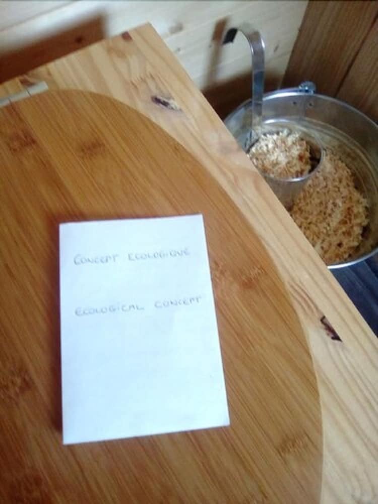 Hotel Les Tonneaux de L'eure Logement Insolite