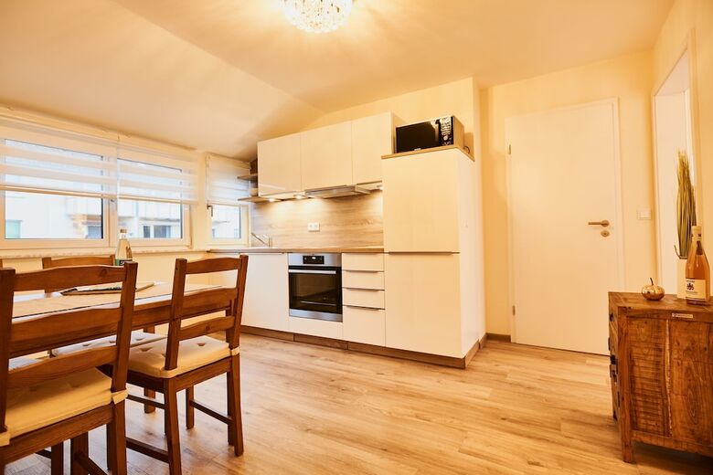 Kampowski Apartments Deluxe *****
