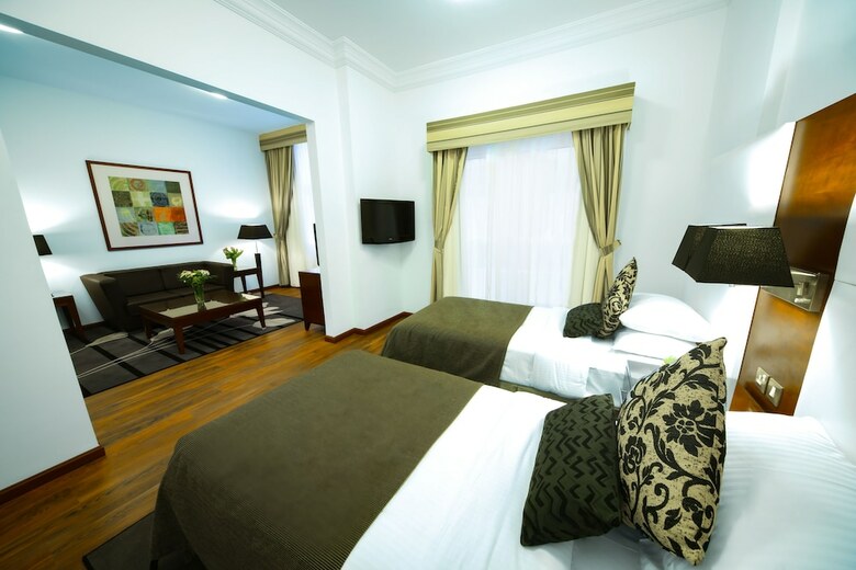 Golden Sands Hotel Sharjah