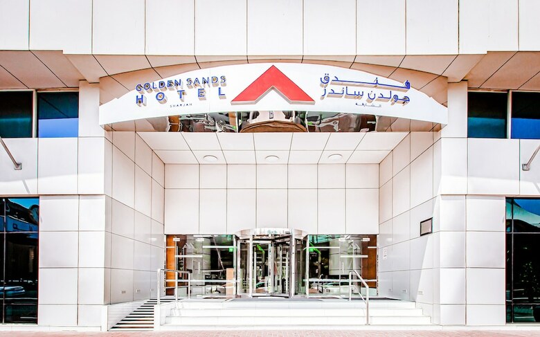 Golden Sands Hotel Sharjah