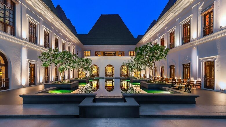 Apartamento Grand Hyatt Goa