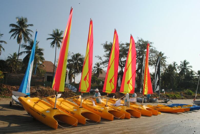 Apartamento Grand Hyatt Goa