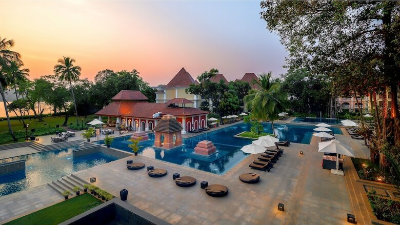 Apartamento Grand Hyatt Goa