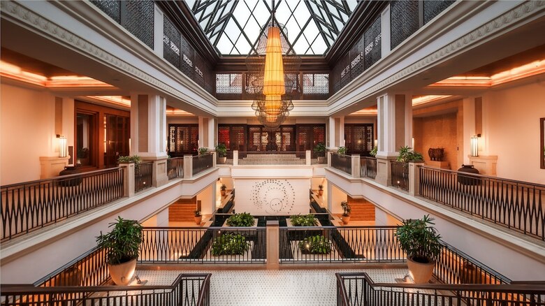 Apartamento Grand Hyatt Goa