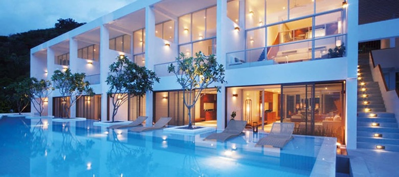 Apartamento The Quarter Resort Phuket